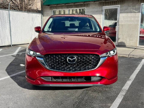2024 Mazda CX-5 2.5 S Select