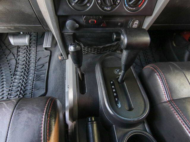 2009 Jeep Wrangler X