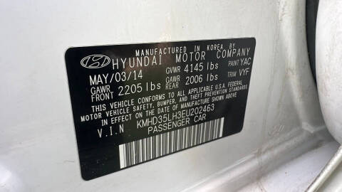 2014 Hyundai Elantra GT