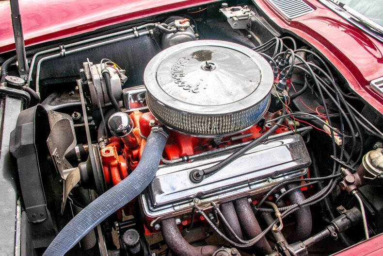 1963 Chevrolet Corvette