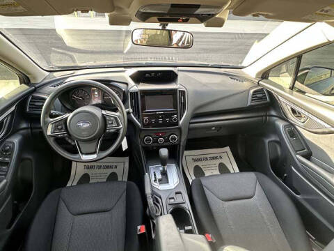 2020 Subaru Crosstrek