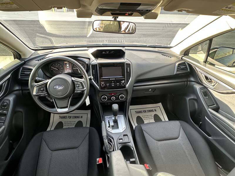 2020 Subaru Crosstrek