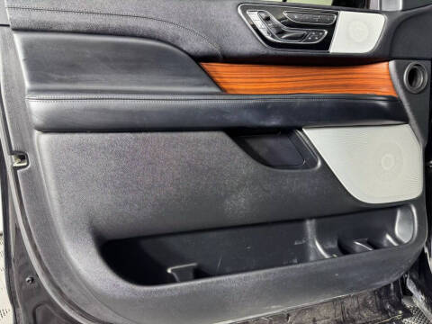 2020 Lincoln Navigator L Reserve