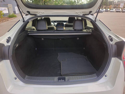 2017 Toyota Prius Four Touring