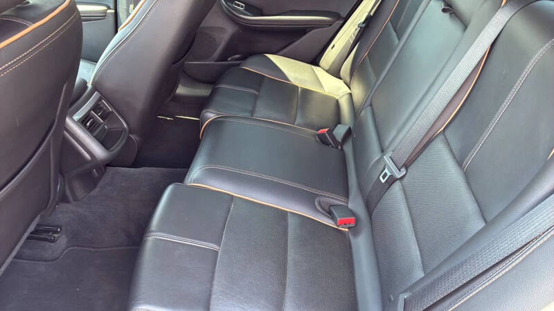 2017 Chevrolet Impala Premier