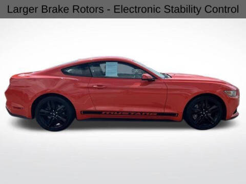 2015 Ford Mustang EcoBoost Premium
