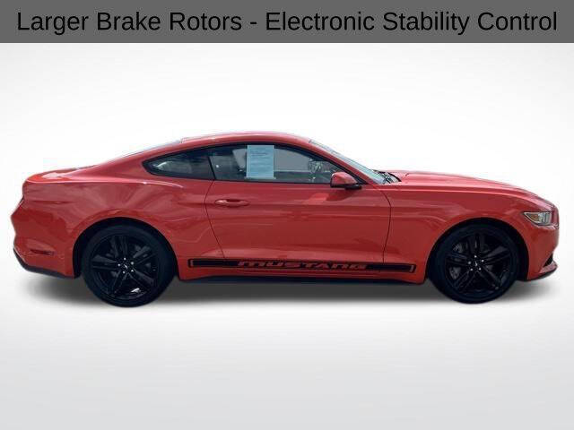 2015 Ford Mustang EcoBoost Premium