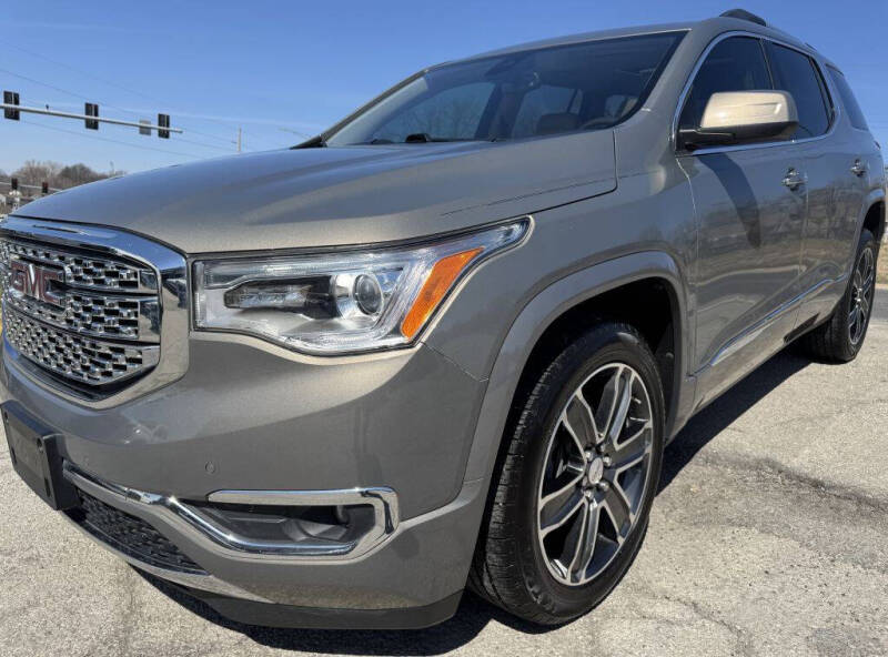 2019 GMC Acadia Denali