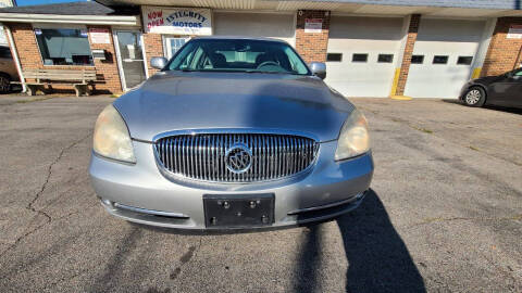 2007 Buick Lucerne CXS