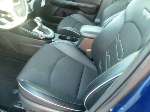 2021 Kia Forte GT Line