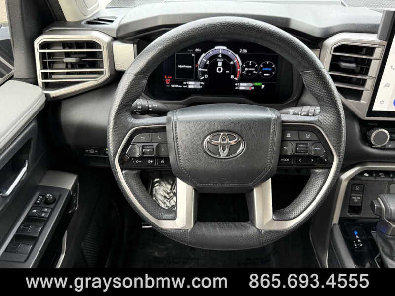 2023 Toyota Sequoia Limited