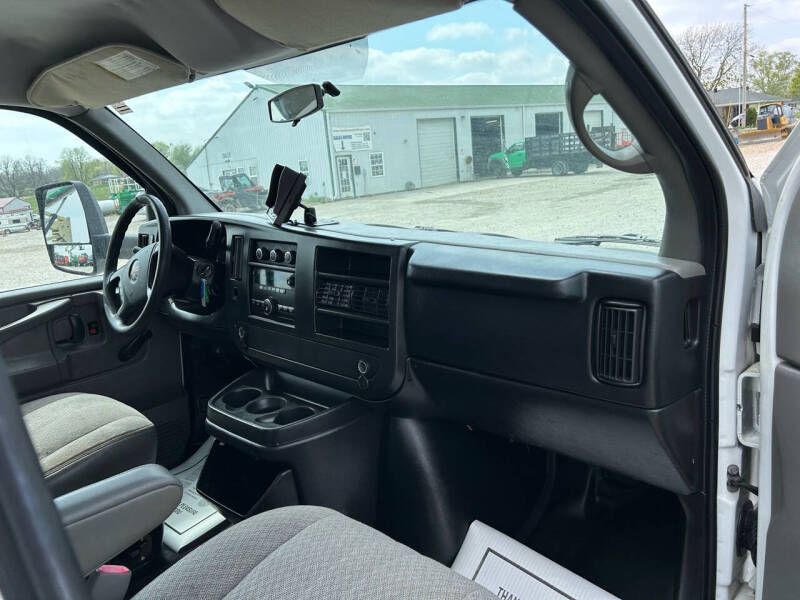 2012 GMC Savana 3500