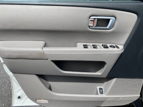 2013 Honda Pilot EX-L