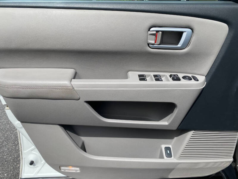 2013 Honda Pilot EX-L
