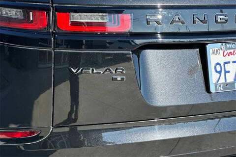 2021 Land Rover Range Rover Velar P250 R-Dynamic S