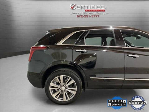 2025 Cadillac XT5 Premium Luxury