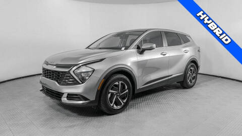 2023 Kia Sportage Hybrid LX