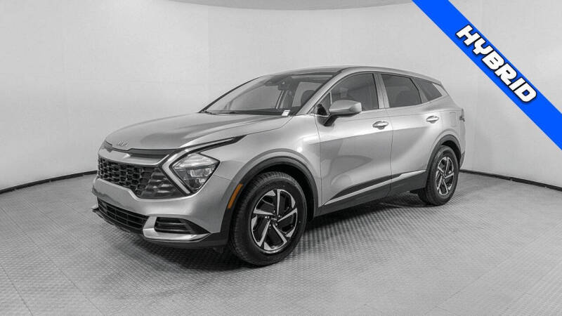 2023 Kia Sportage Hybrid LX