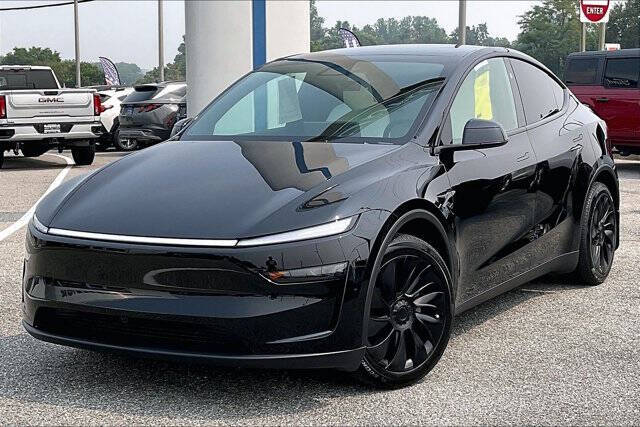 2026 Tesla Model Y