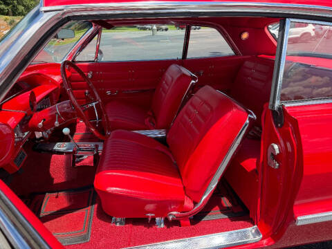 1963 Chevrolet Impala