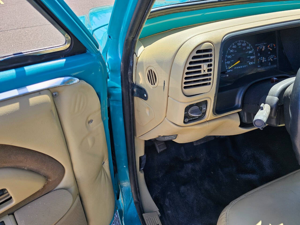 1967 Chevrolet CK 10 Series 121