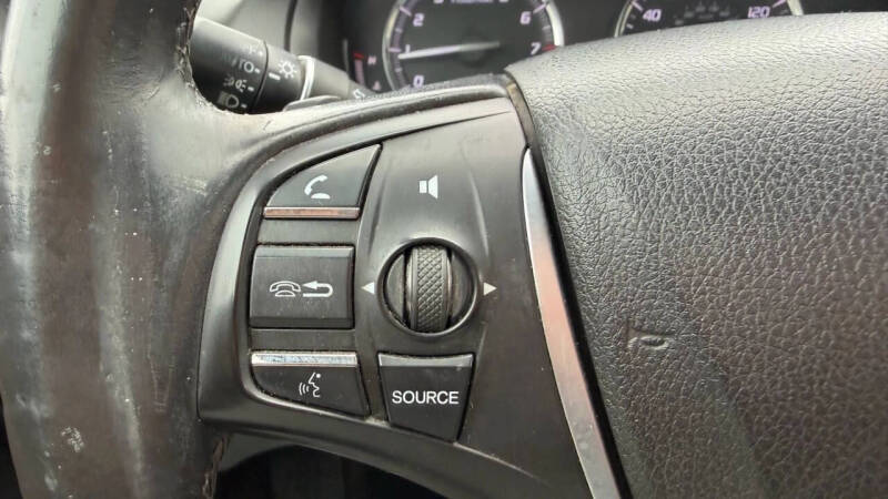 2016 Acura TLX w/Tech