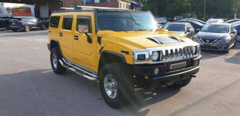 2003 HUMMER H2 for sale at Complete Auto Center , Inc in Raleigh NC
