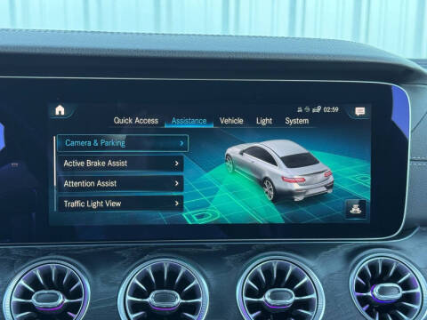 2021 Mercedes-Benz E-Class E 450