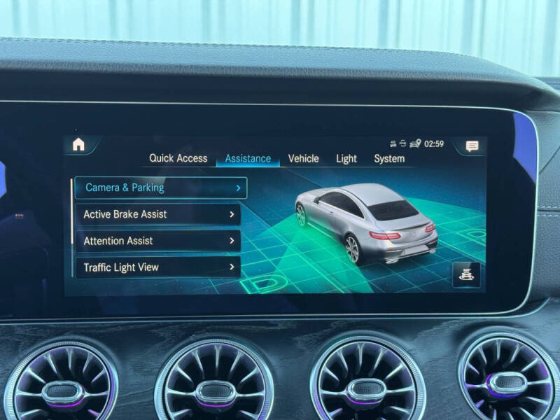 2021 Mercedes-Benz E-Class E 450