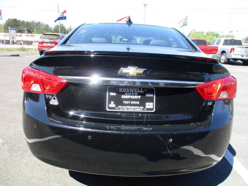 2015 Chevrolet Impala LT