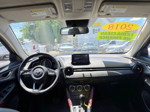2018 Mazda CX-3 Touring