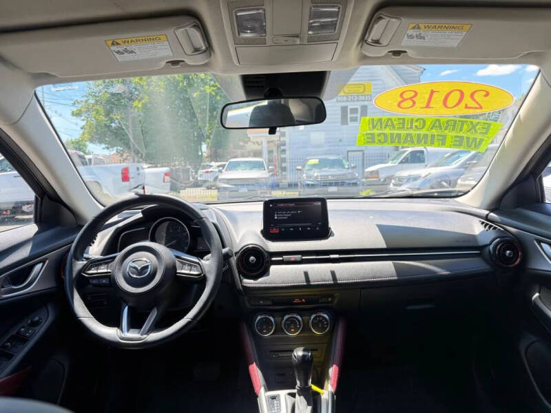 2018 Mazda CX-3 Touring