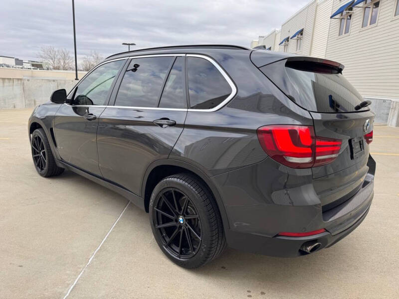 2015 BMW X5 xDrive35i