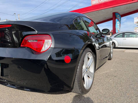2008 BMW Z4 3.0si