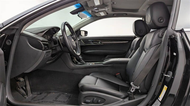 2019 Cadillac ATS 2.0T