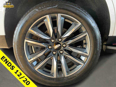 2021 Cadillac Escalade Sport