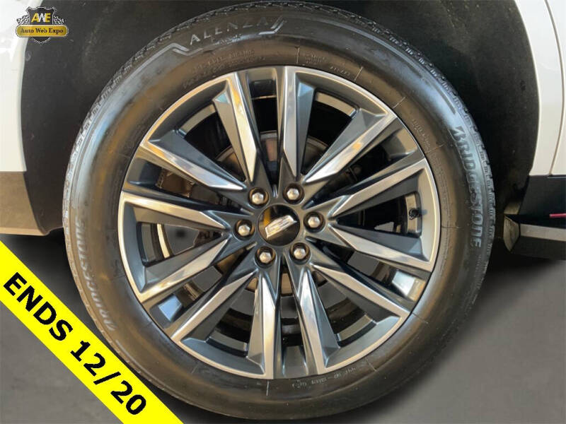 2021 Cadillac Escalade Sport