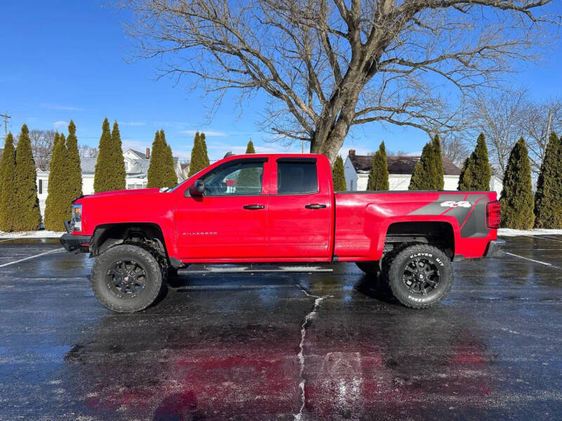 2016 Chevrolet Silverado 1500