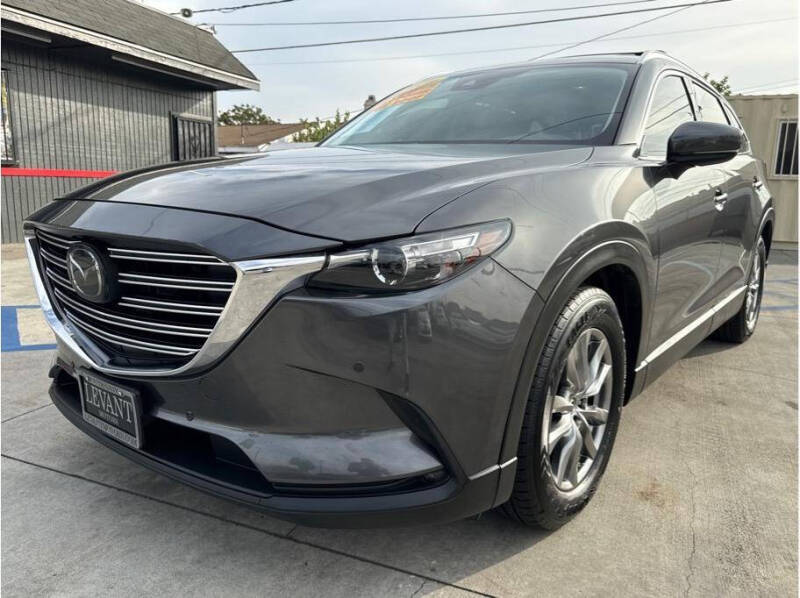 2019 Mazda CX-9 Touring