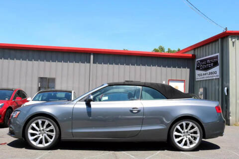 2013 Audi A5 2.0T quattro Premium Plus