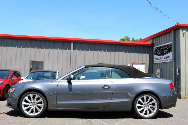 2013 Audi A5 2.0T quattro Premium Plus