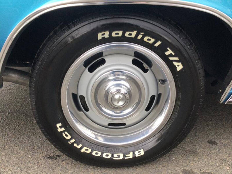 1966 Chevrolet Chevelle