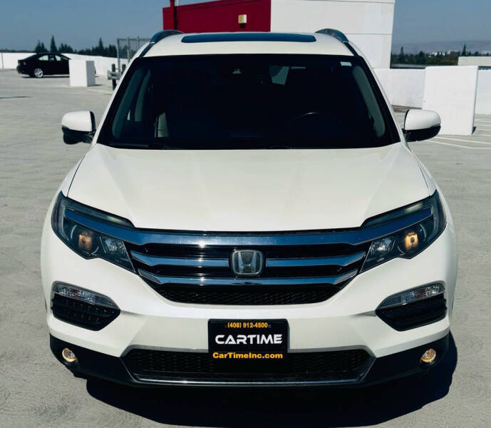 2016 Honda Pilot Touring