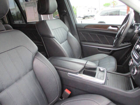 2014 Mercedes-Benz GL-Class GL 450 4MATIC