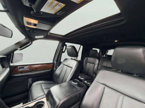 2015 Lincoln Navigator