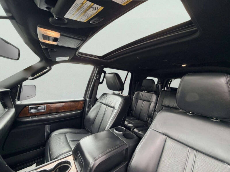 2015 Lincoln Navigator