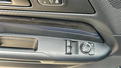 2025 Ford Mustang Dark Horse