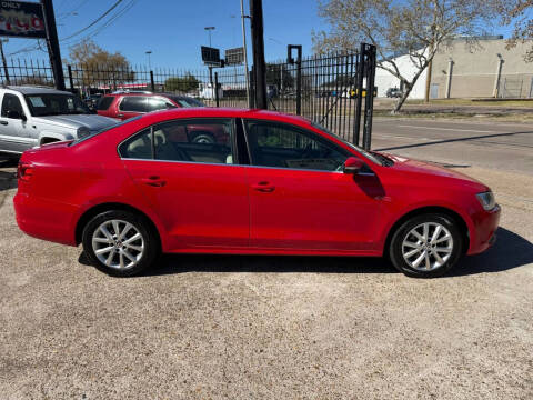 2014 Volkswagen Jetta