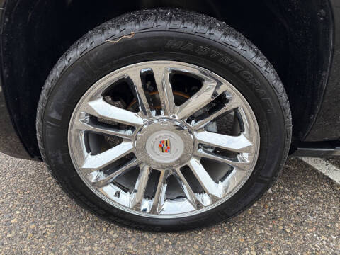 2014 Cadillac Escalade ESV Platinum