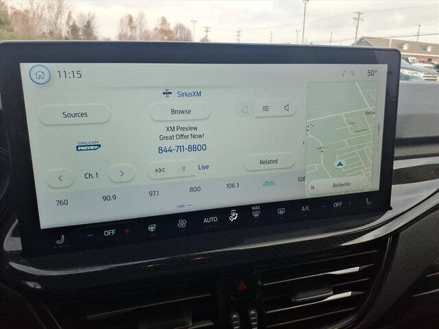 2024 Ford Escape ST-Line